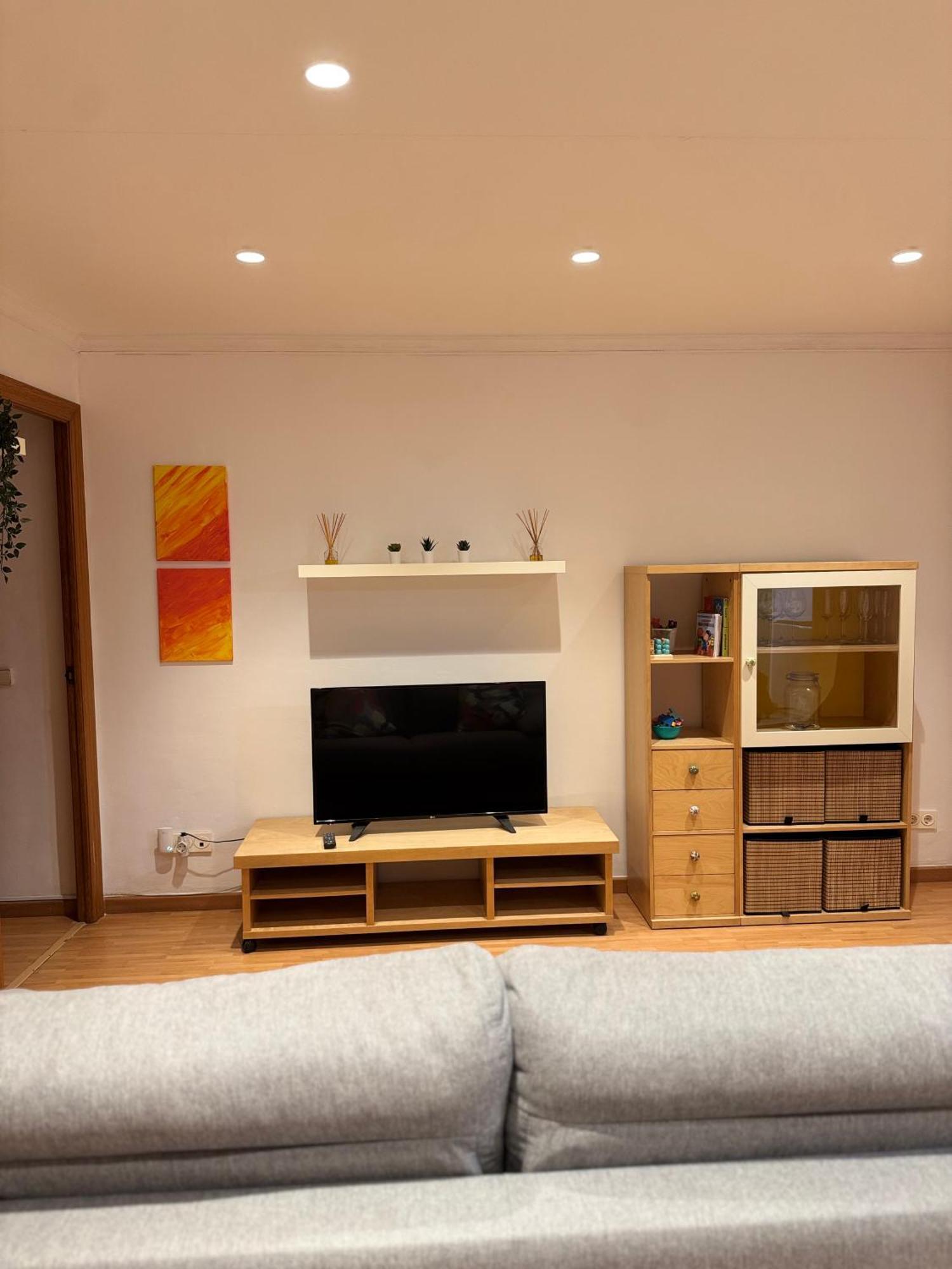 Acogedor Piso En Barcelonaアパートメント エクステリア 写真