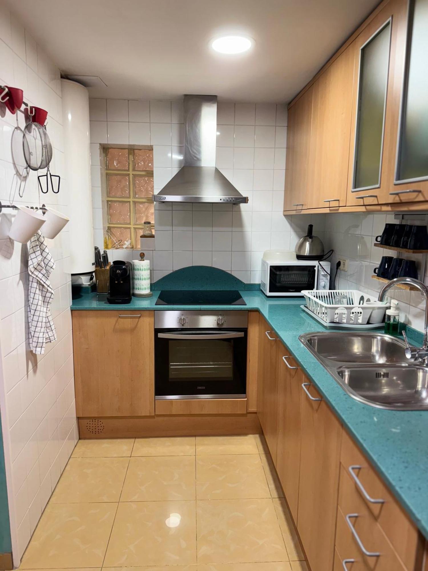 Acogedor Piso En Barcelonaアパートメント エクステリア 写真