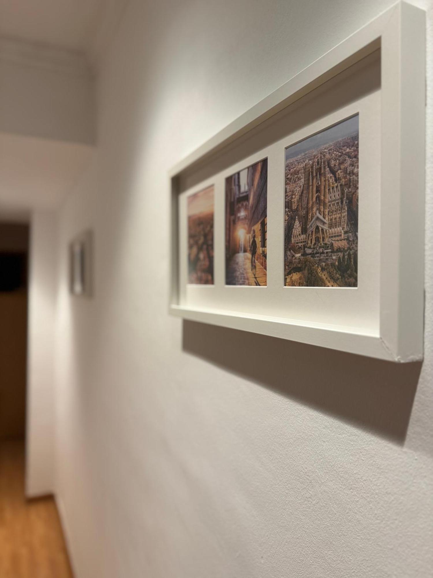 Acogedor Piso En Barcelonaアパートメント エクステリア 写真