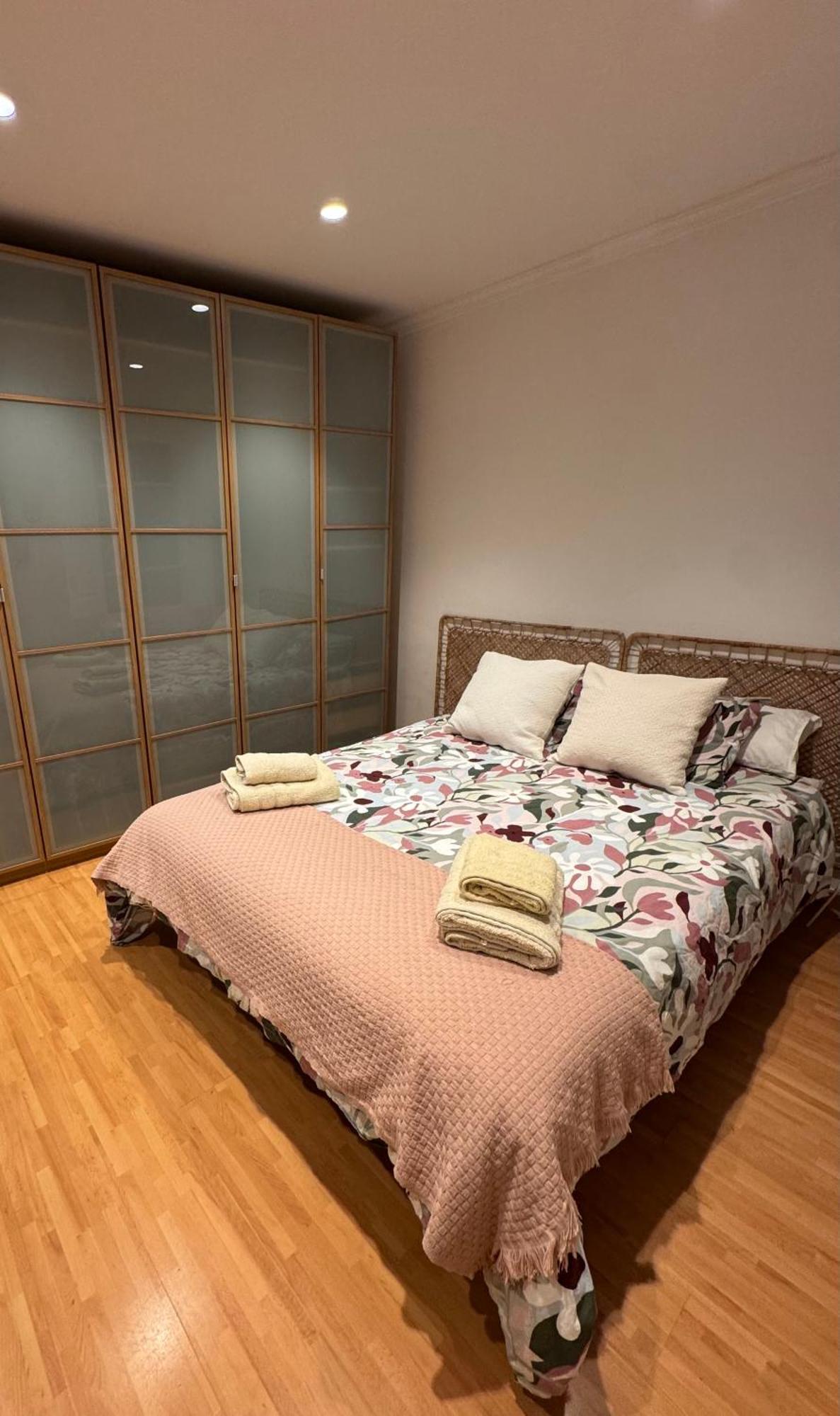 Acogedor Piso En Barcelonaアパートメント エクステリア 写真