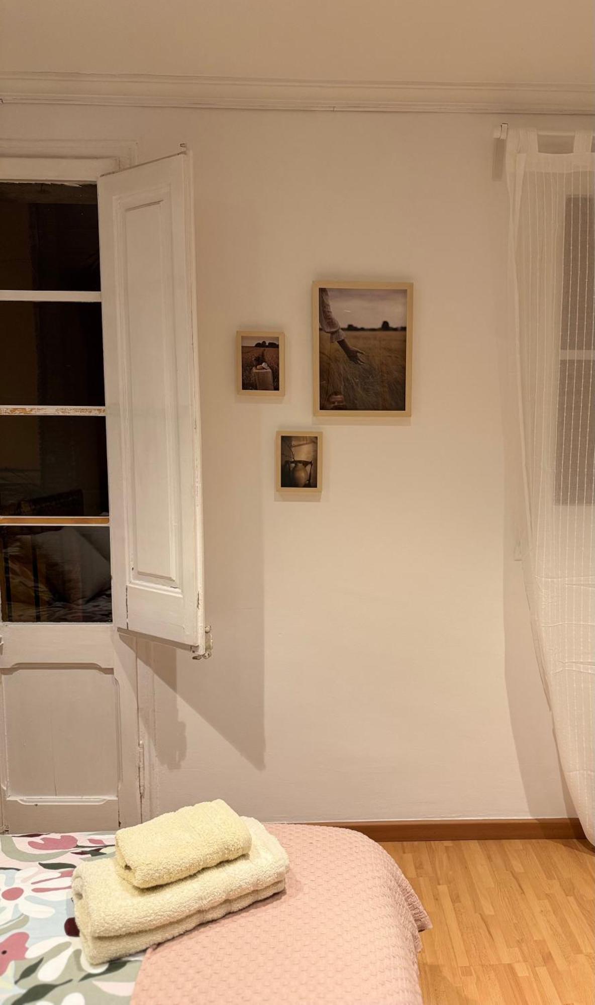 Acogedor Piso En Barcelonaアパートメント エクステリア 写真