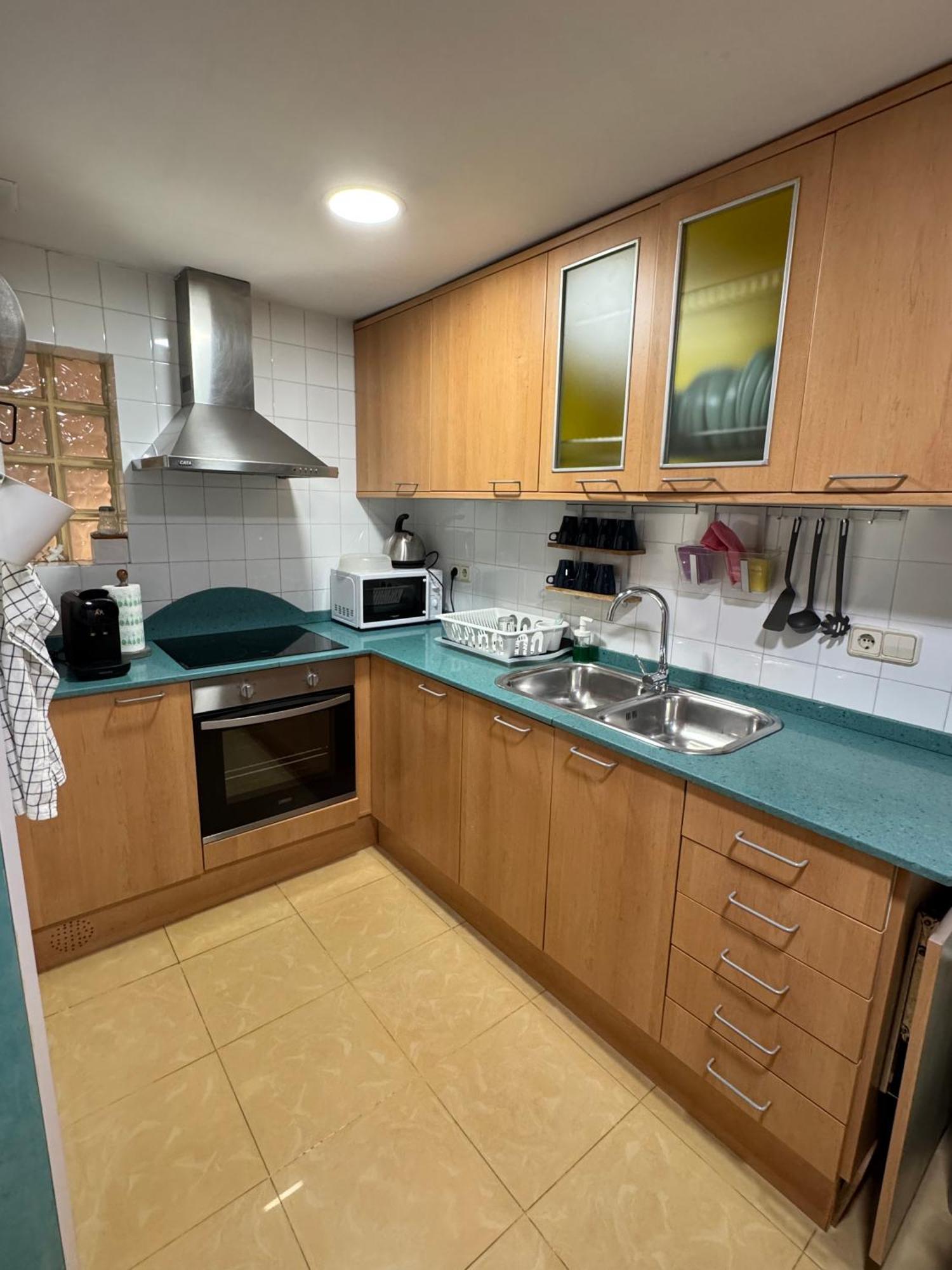 Acogedor Piso En Barcelonaアパートメント エクステリア 写真