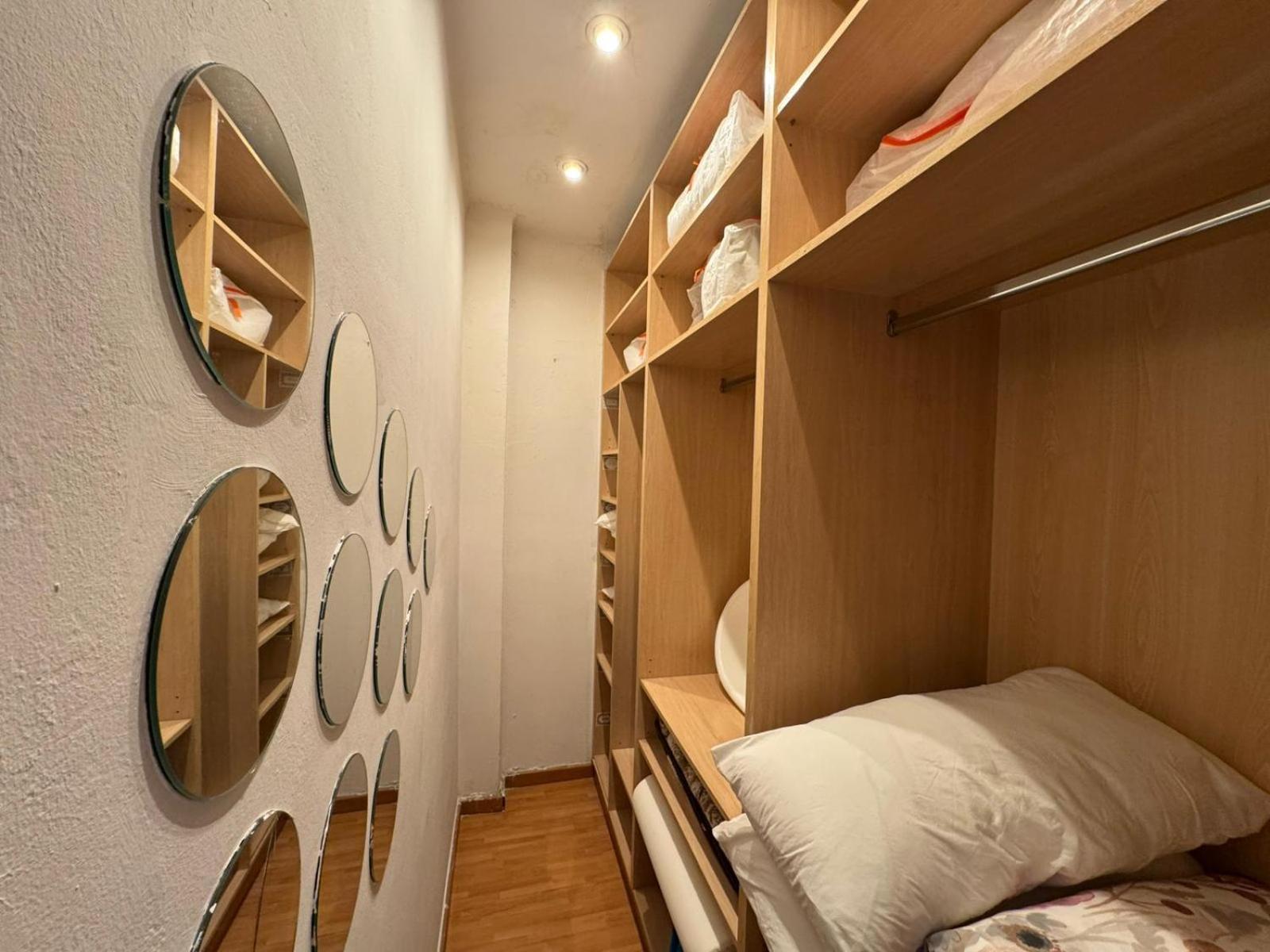 Acogedor Piso En Barcelonaアパートメント エクステリア 写真
