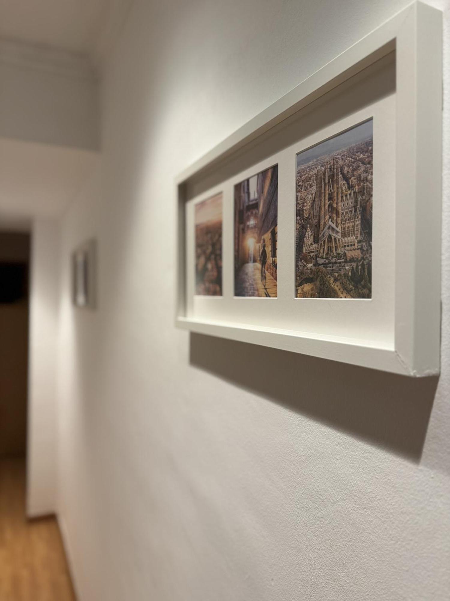 Acogedor Piso En Barcelonaアパートメント エクステリア 写真